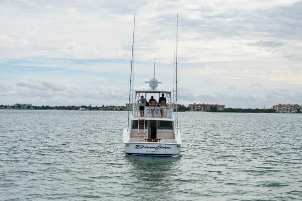 Damfino 46ft Viking Yacht For Sale