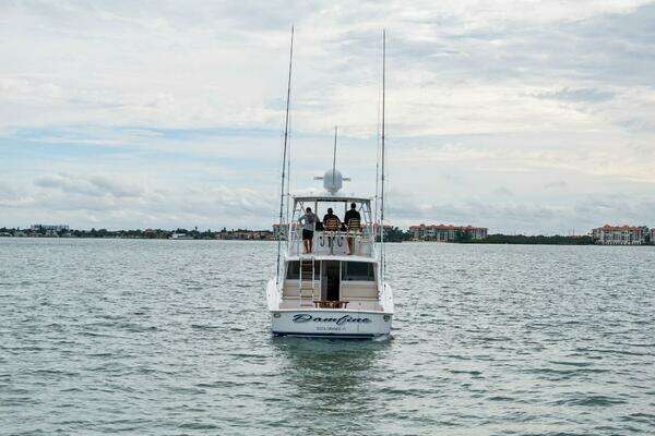 Viking 46 Billfish Yacht For Sale