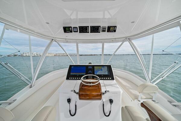 Damfino 46ft Viking Yacht For Sale