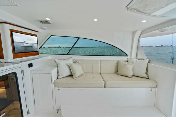 Damfino 46ft Viking Yacht For Sale