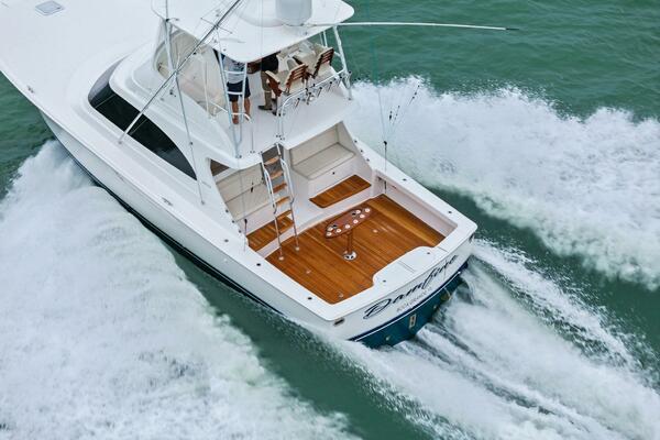 Damfino 46ft Viking Yacht For Sale