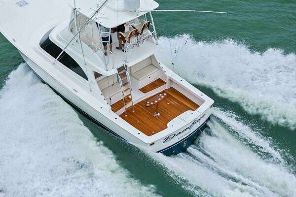 Viking 46 Billfish Yacht For Sale