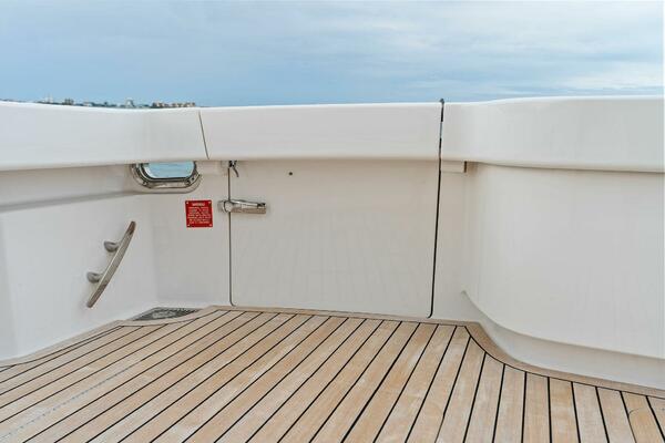 Damfino 46ft Viking Yacht For Sale