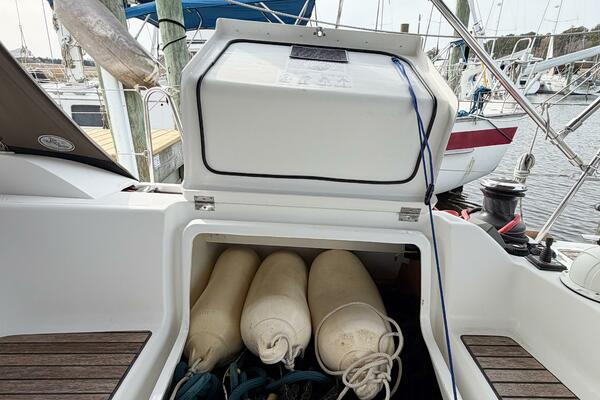 TAKE FIVE 41ft Jeanneau Yacht For Sale