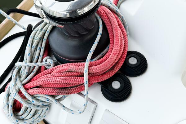 TAKE FIVE 41ft Jeanneau Yacht For Sale