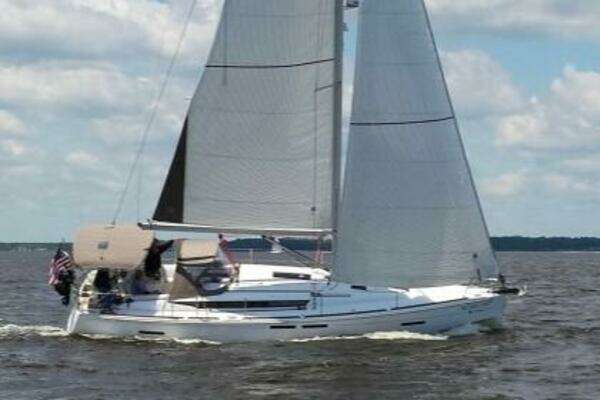 41-ft-Jeanneau-2013-Sun Odyssey 409-TAKE FIVE-Oriental North Carolina United States yacht for sale