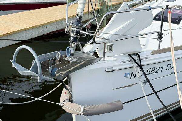 Photo of the 2013 Jeanneau Sun Odyssey 409 "TAKE FIVE"