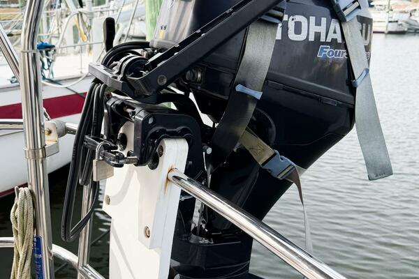 TAKE FIVE 41ft Jeanneau Yacht For Sale