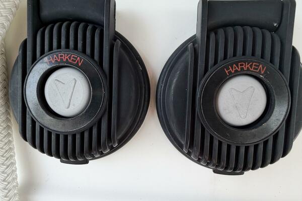 TAKE FIVE 41ft Jeanneau Yacht For Sale