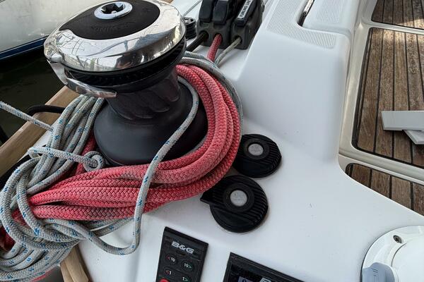 TAKE FIVE 41ft Jeanneau Yacht For Sale