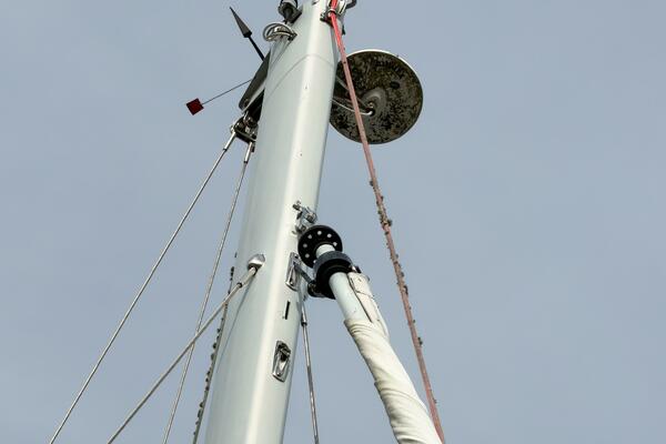 TAKE FIVE 41ft Jeanneau Yacht For Sale