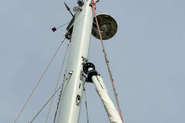 Photo of the 2013 Jeanneau Sun Odyssey 409 "TAKE FIVE"