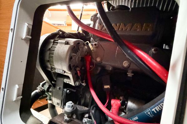 TAKE FIVE 41ft Jeanneau Yacht For Sale