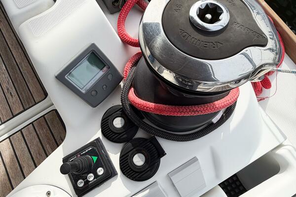 TAKE FIVE 41ft Jeanneau Yacht For Sale