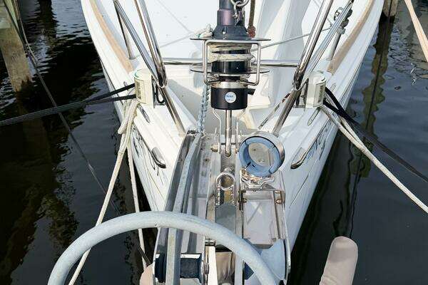 Photo of the 2013 Jeanneau Sun Odyssey 409 "TAKE FIVE"