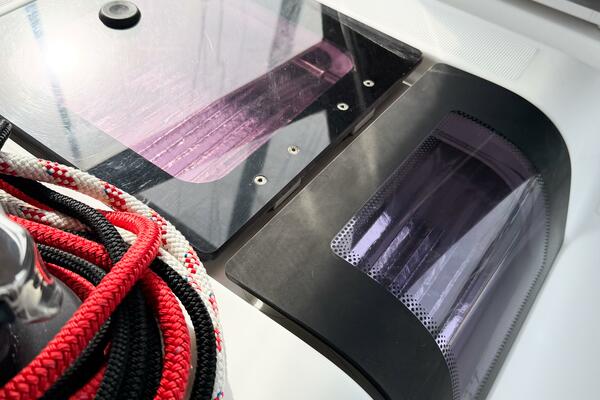 TAKE FIVE 41ft Jeanneau Yacht For Sale