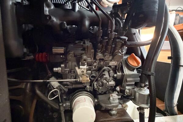 TAKE FIVE 41ft Jeanneau Yacht For Sale