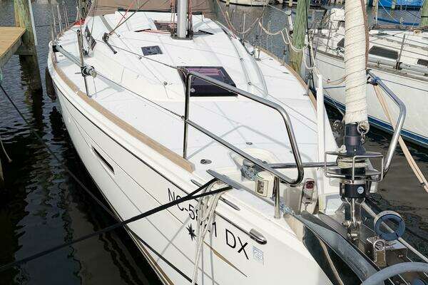 Photo of the 2013 Jeanneau Sun Odyssey 409 "TAKE FIVE"
