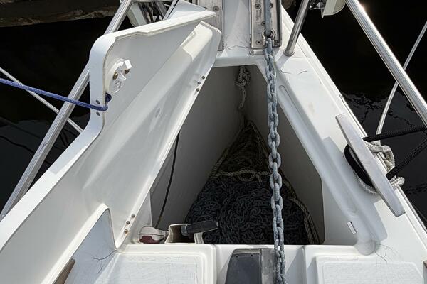 TAKE FIVE 41ft Jeanneau Yacht For Sale