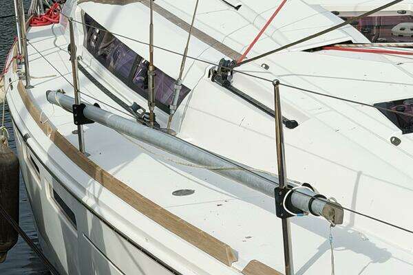 Photo of the 2013 Jeanneau Sun Odyssey 409 "TAKE FIVE"