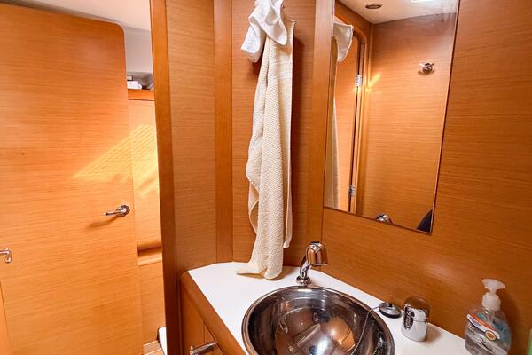 TAKE FIVE 41ft Jeanneau Yacht For Sale