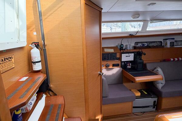 TAKE FIVE 41ft Jeanneau Yacht For Sale
