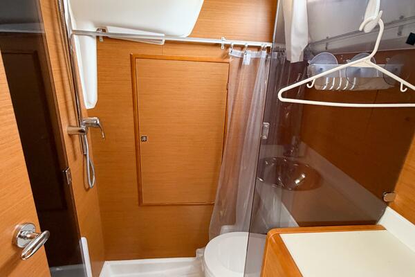 TAKE FIVE 41ft Jeanneau Yacht For Sale