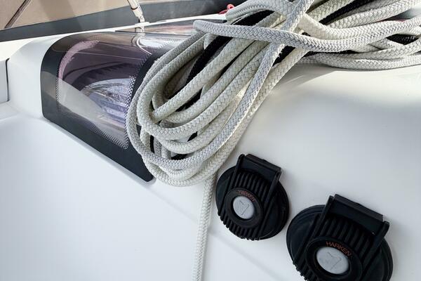 TAKE FIVE 41ft Jeanneau Yacht For Sale