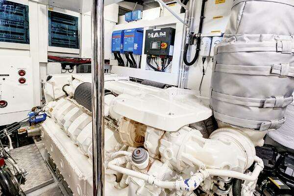 Sunseeker 76 Yacht Yacht For Sale