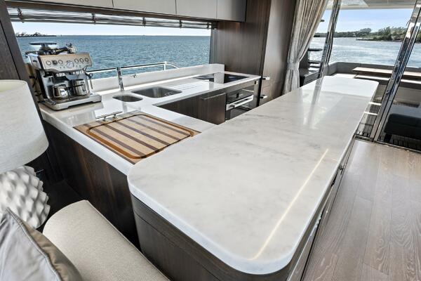 Misty K 76ft Sunseeker Yacht For Sale