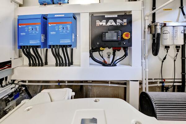 Misty K 76ft Sunseeker Yacht For Sale