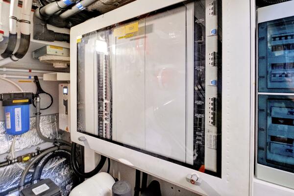 Misty K 76ft Sunseeker Yacht For Sale