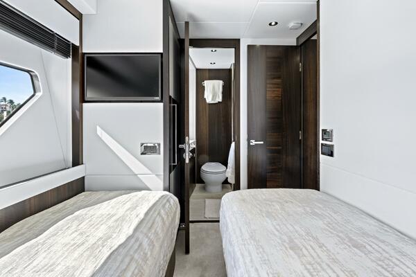 Misty K 76ft Sunseeker Yacht For Sale