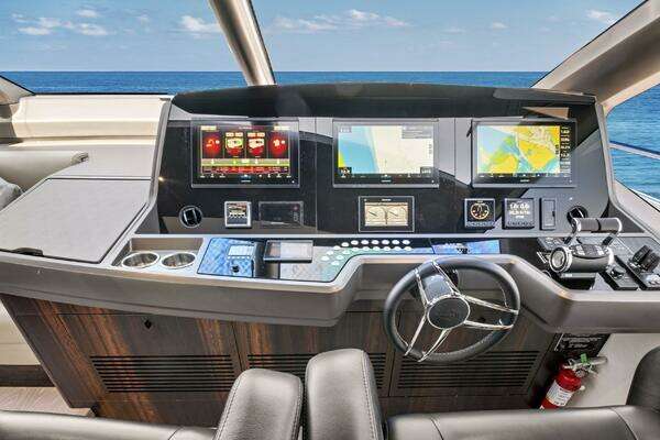 Sunseeker 76 Yacht Yacht For Sale