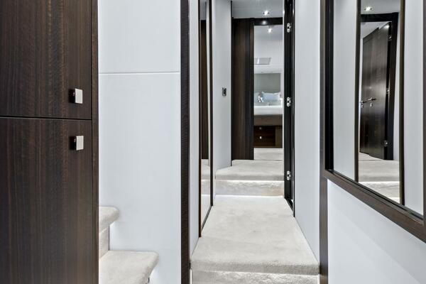 Misty K 76ft Sunseeker Yacht For Sale