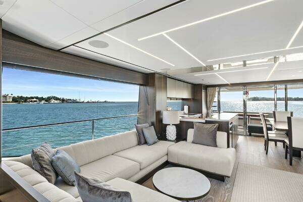 Sunseeker 76 Yacht Yacht For Sale