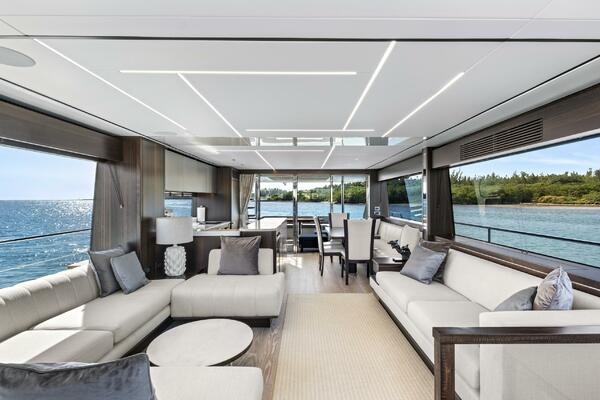 Misty K 76ft Sunseeker Yacht For Sale