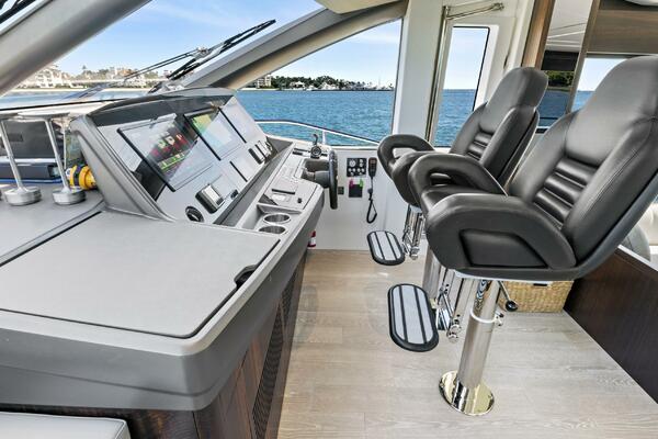 Misty K 76ft Sunseeker Yacht For Sale