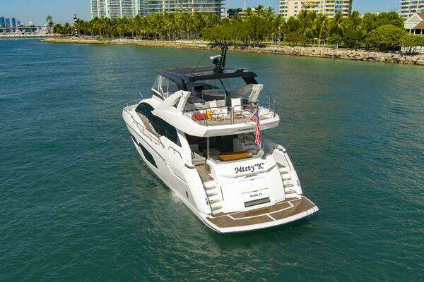 Sunseeker 76 Yacht Yacht For Sale