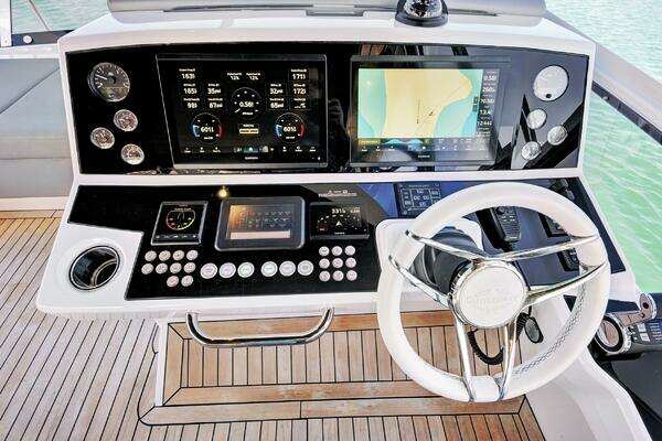 Sunseeker 76 Yacht Yacht For Sale