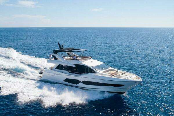 76-ft-Sunseeker-2024-76 Yacht- Miami Beach Florida United States  yacht for sale