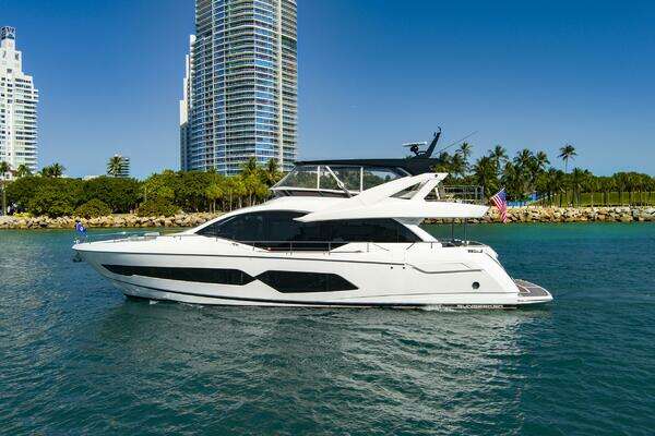 2024 Sunseeker 76