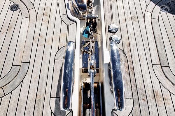 Misty K 76ft Sunseeker Yacht For Sale