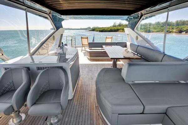 Misty K 76ft Sunseeker Yacht For Sale