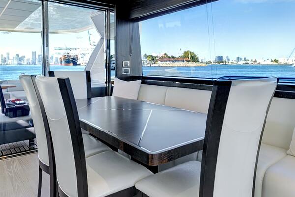 Misty K 76ft Sunseeker Yacht For Sale