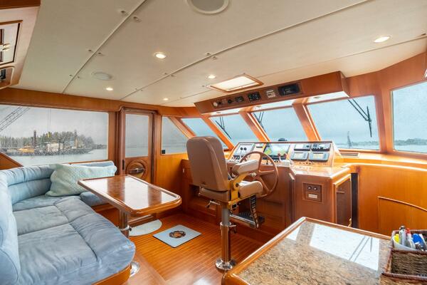 FREEDOM 54ft Offshore Yachts Yacht For Sale