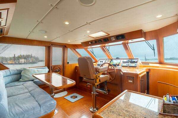 2005 Offshore Yachts 54