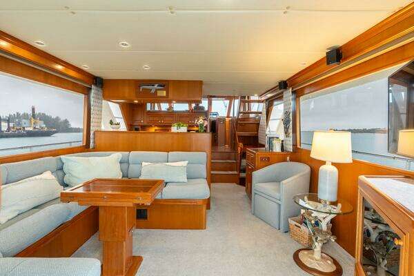 2005 Offshore Yachts 54