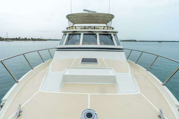 2005 Offshore Yachts 54