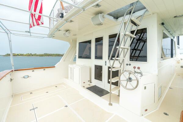 FREEDOM 54ft Offshore Yachts Yacht For Sale